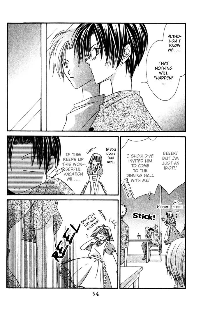Never Give Up! Chapter 26 page 22 - Chapter 26