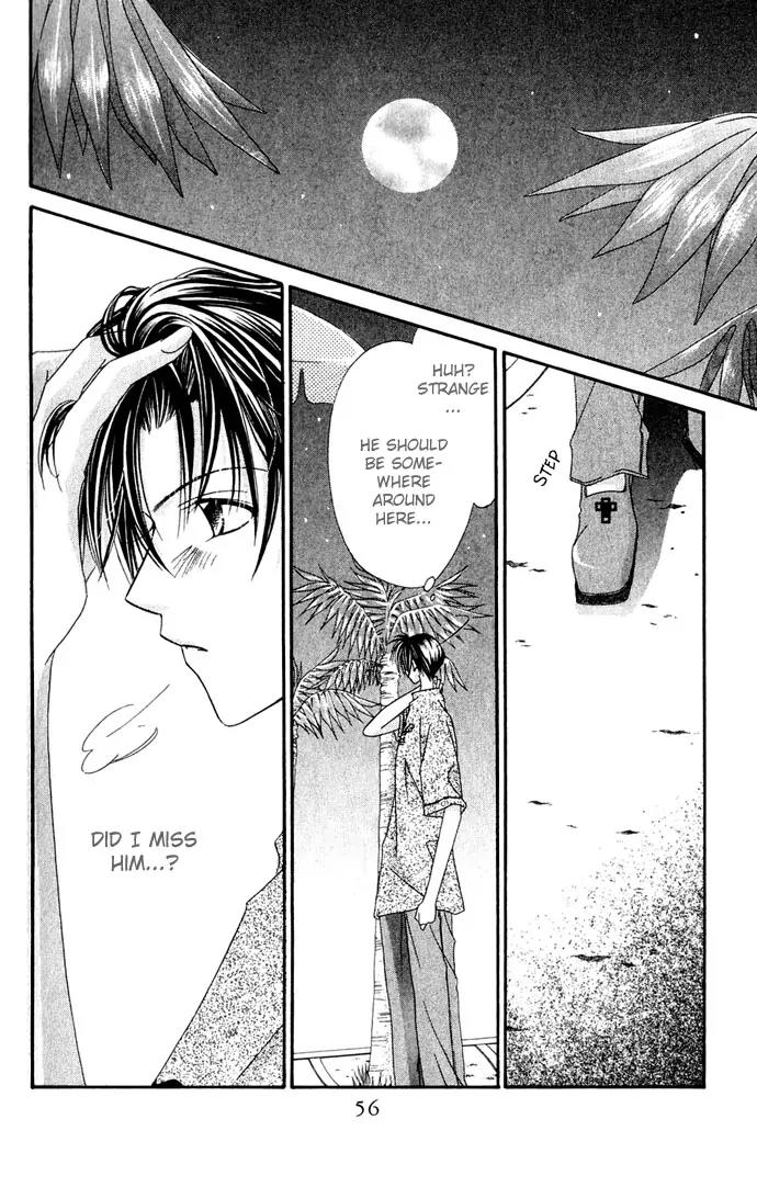 Never Give Up! Chapter 26 page 24 - Chapter 26