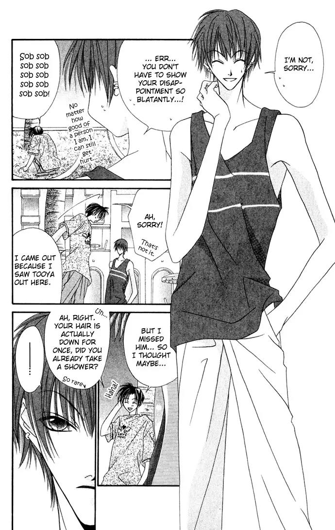 Never Give Up! Chapter 26 page 28 - Chapter 26