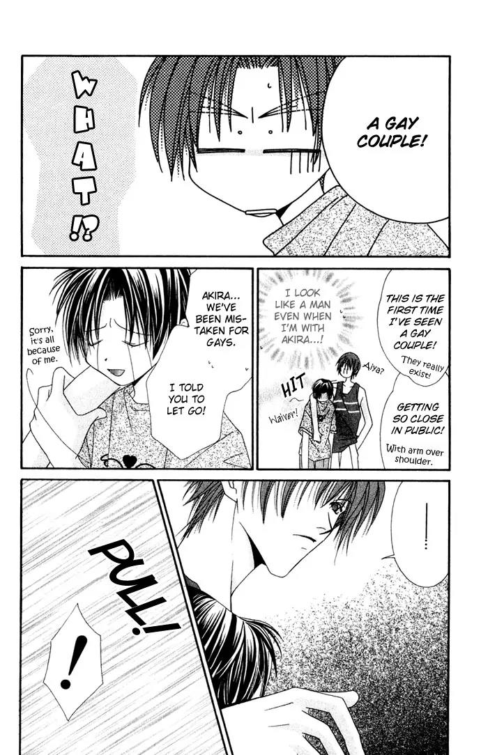 Never Give Up! Chapter 26 page 30 - Chapter 26