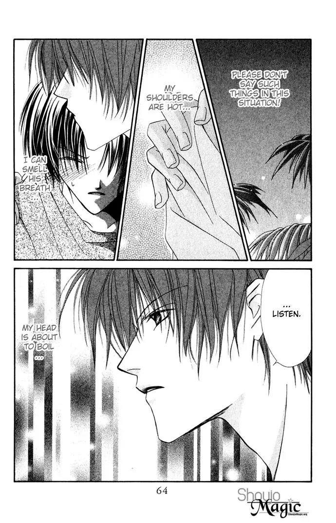 Never Give Up! Chapter 26 page 32 - Chapter 26