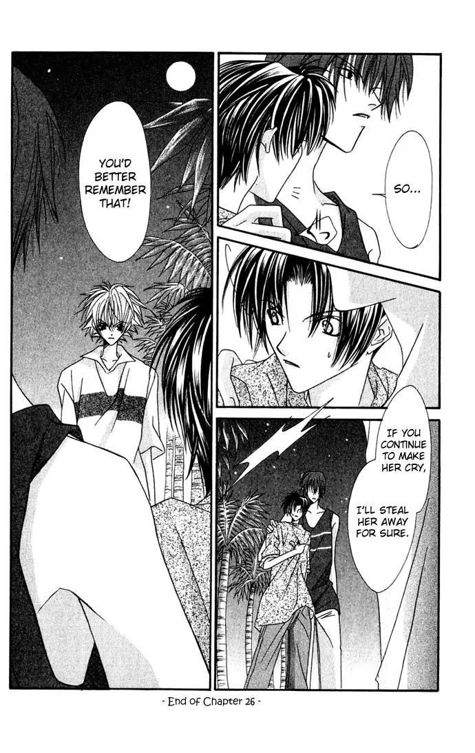 Never Give Up! Chapter 26 page 34 - Chapter 26