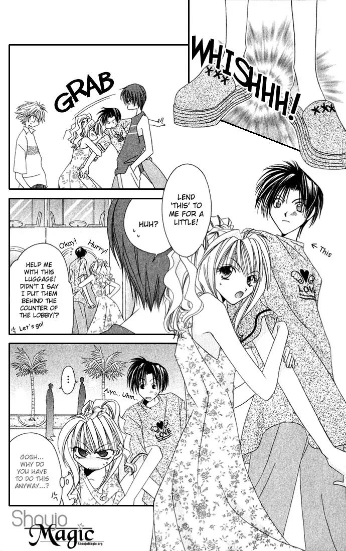 Never Give Up! Chapter 27 page 10 - Chapter 27