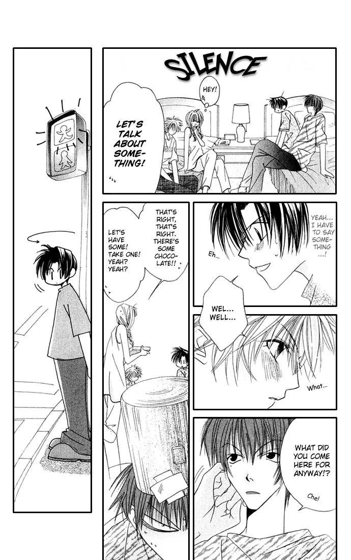 Never Give Up! Chapter 27 page 17 - Chapter 27