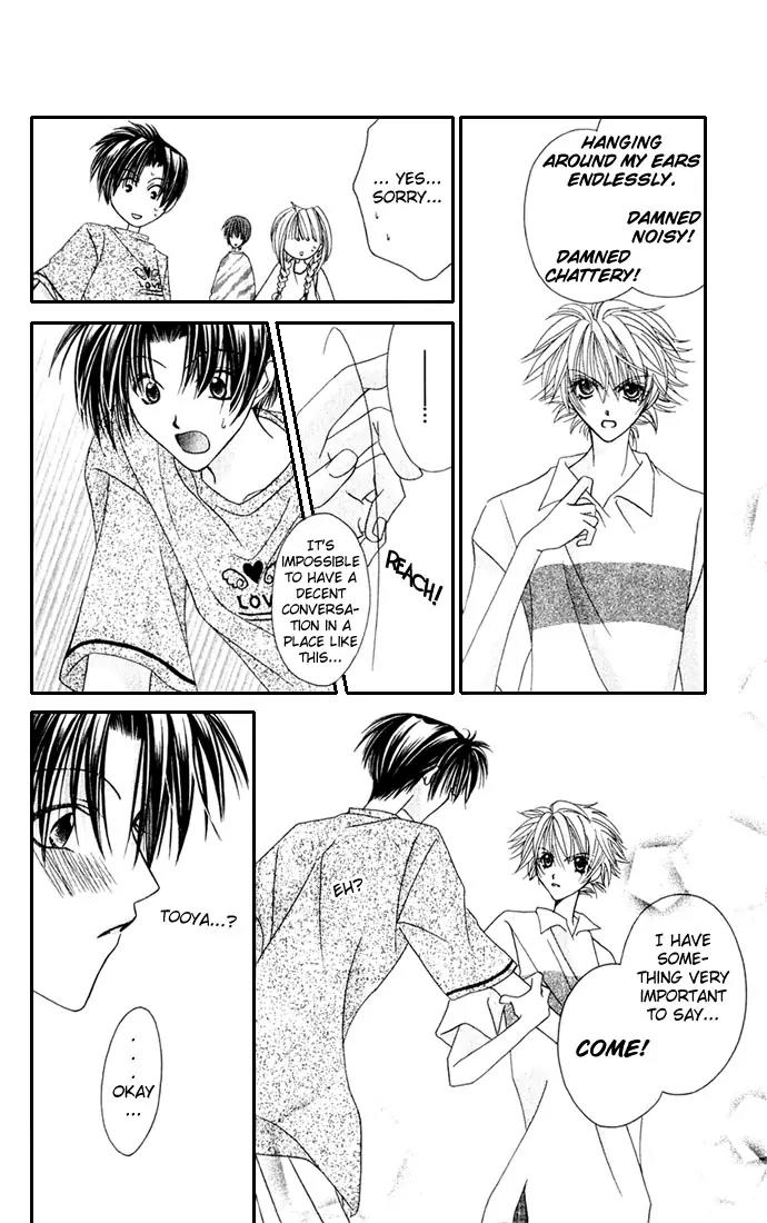 Never Give Up! Chapter 27 page 20 - Chapter 27