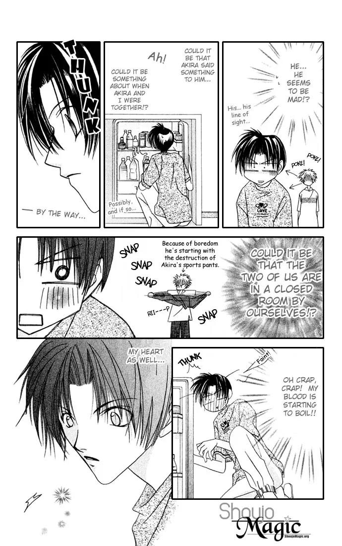 Never Give Up! Chapter 27 page 23 - Chapter 27