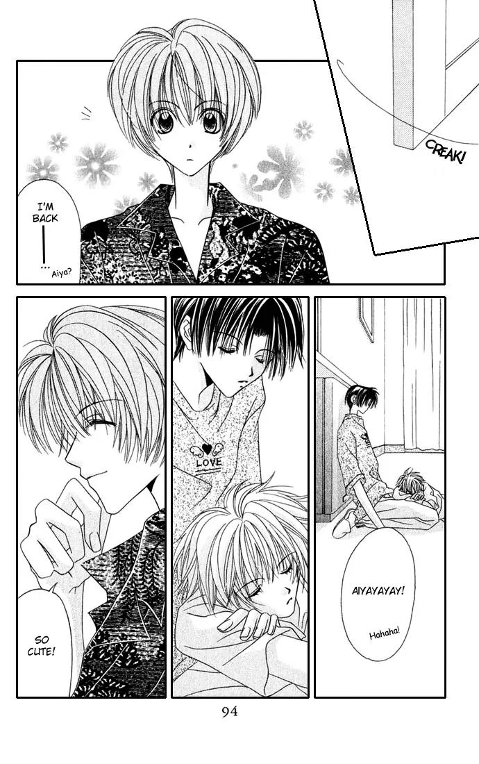 Never Give Up! Chapter 27 page 30 - Chapter 27