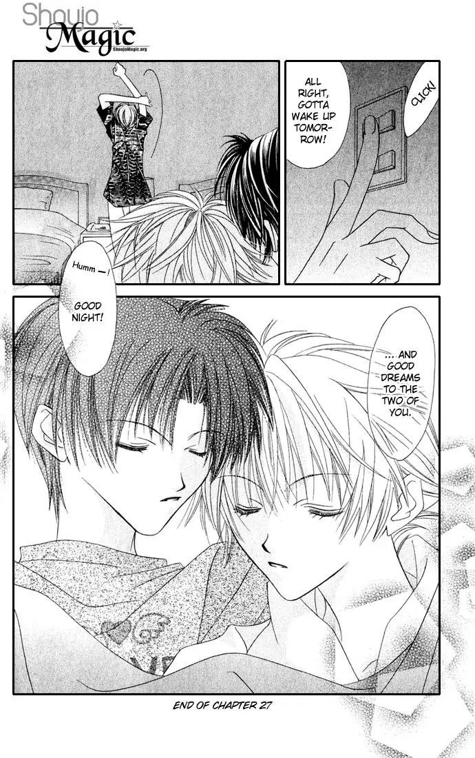 Never Give Up! Chapter 27 page 32 - Chapter 27