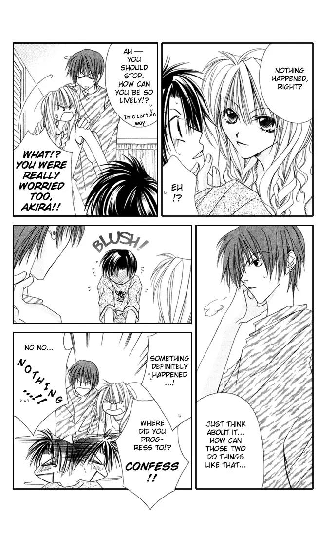 Never Give Up! Chapter 28 page 10 - Chapter 28