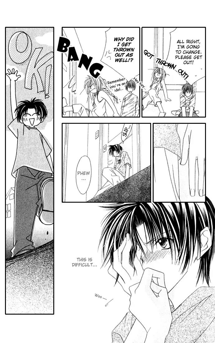 Never Give Up! Chapter 28 page 11 - Chapter 28