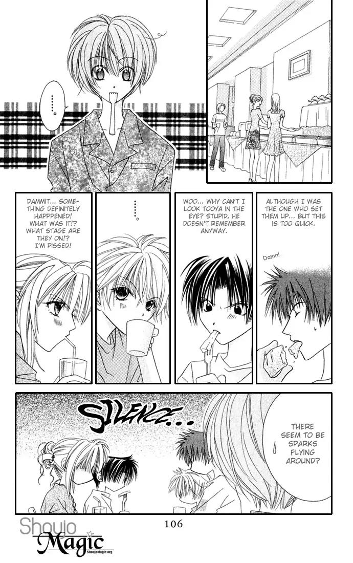 Never Give Up! Chapter 28 page 12 - Chapter 28