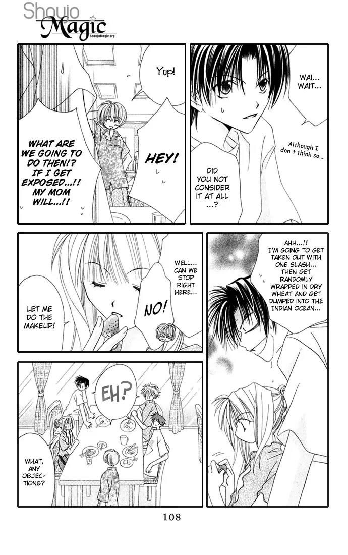 Never Give Up! Chapter 28 page 14 - Chapter 28