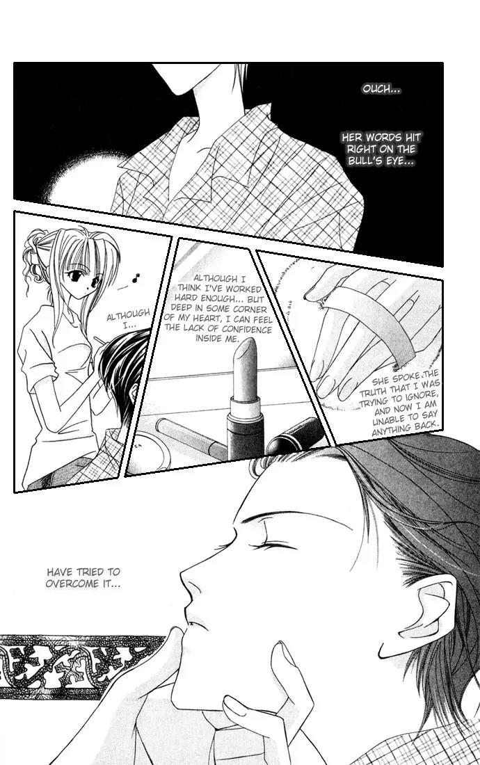Never Give Up! Chapter 28 page 18 - Chapter 28