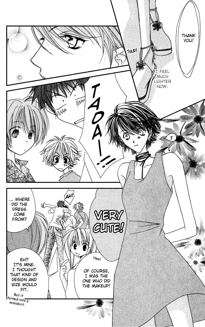 Never Give Up! Chapter 28 page 20 - Chapter 28