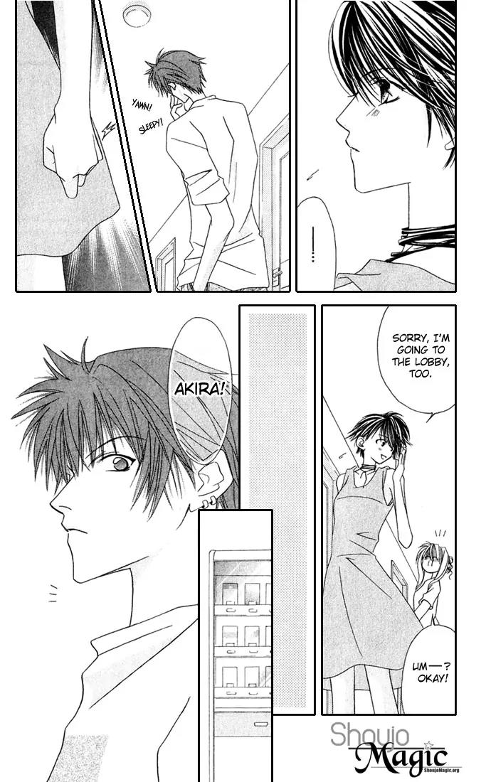 Never Give Up! Chapter 28 page 22 - Chapter 28