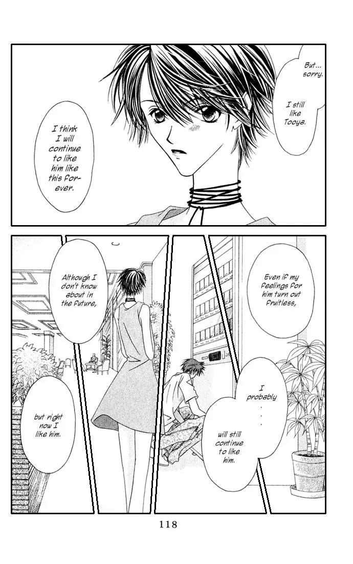 Never Give Up! Chapter 28 page 24 - Chapter 28