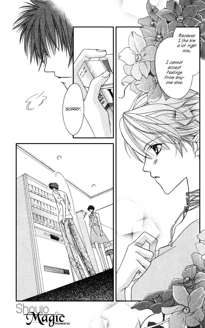 Never Give Up! Chapter 28 page 25 - Chapter 28