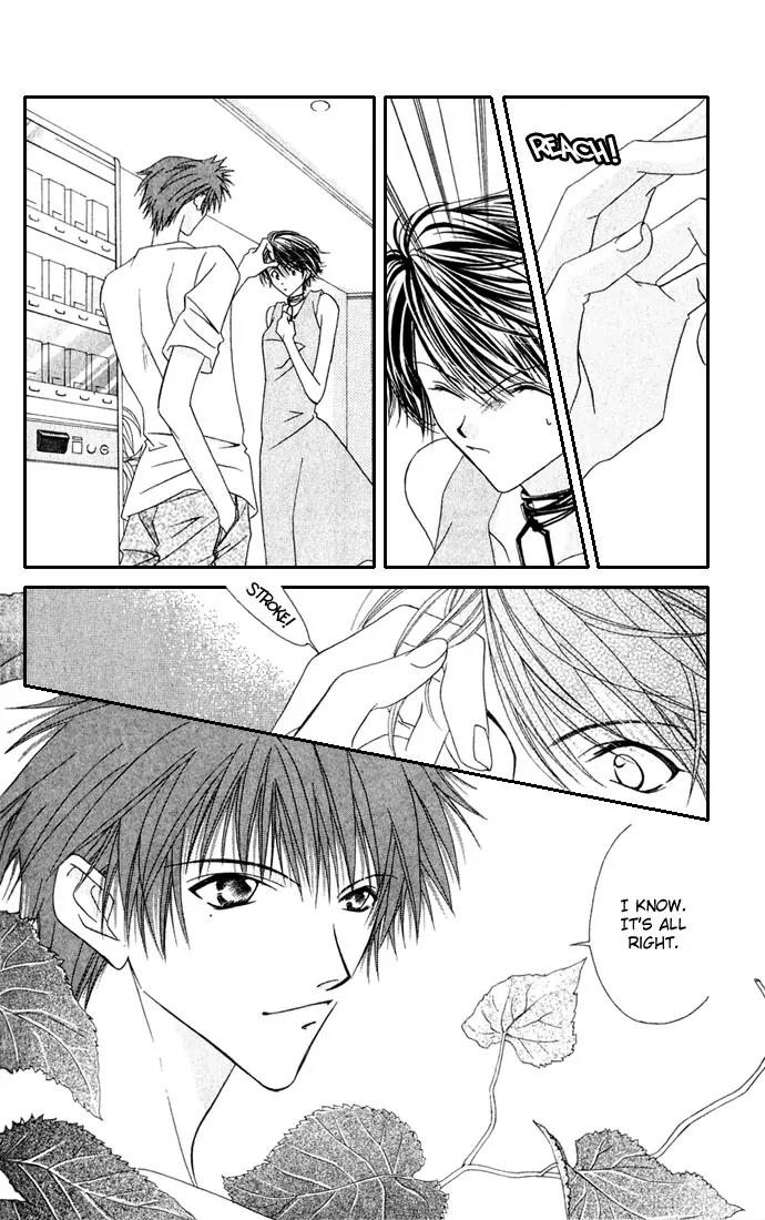 Never Give Up! Chapter 28 page 26 - Chapter 28