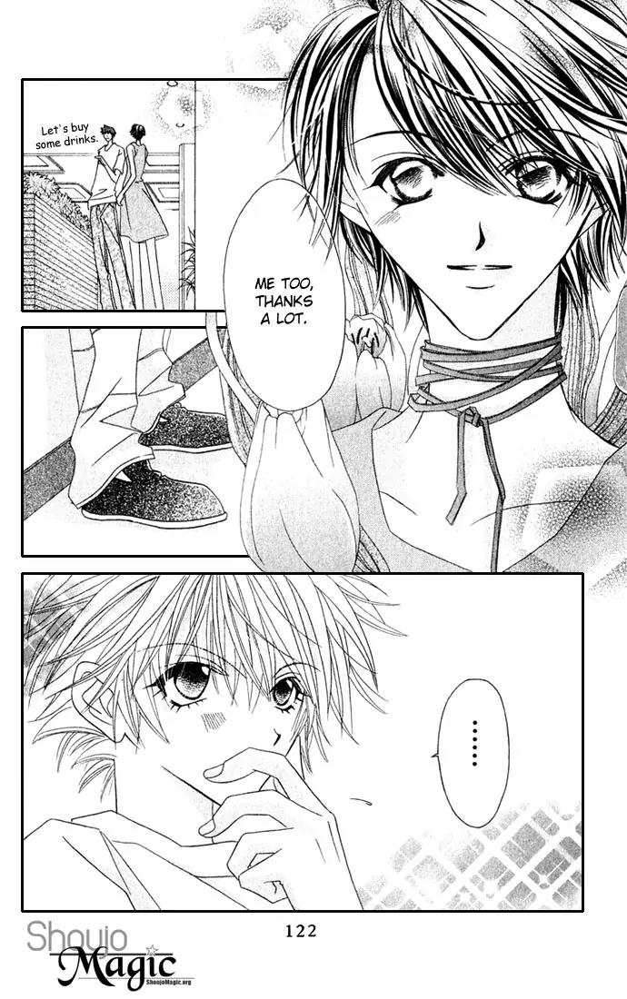 Never Give Up! Chapter 28 page 28 - Chapter 28