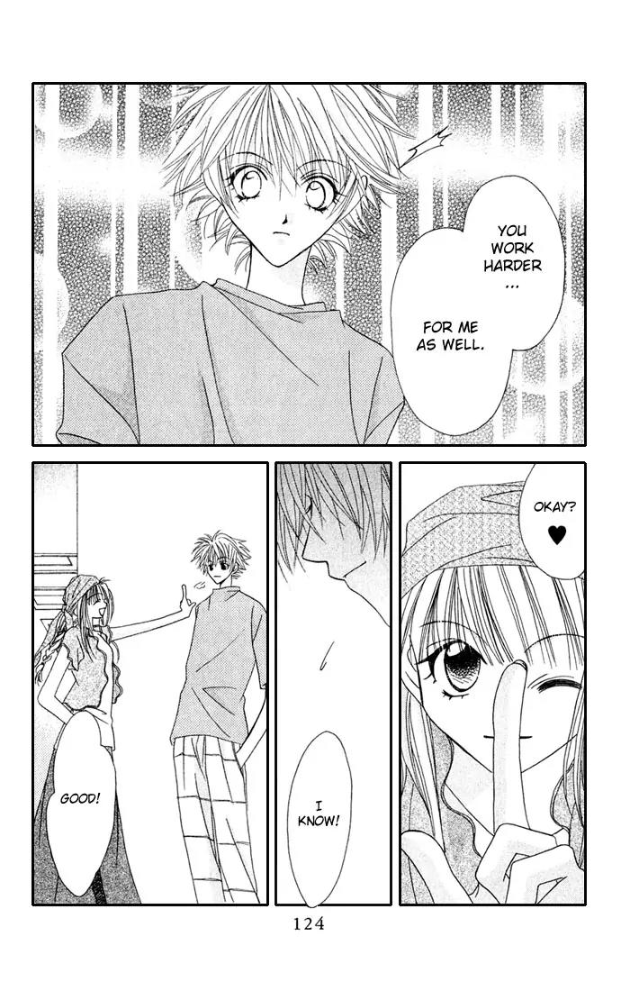 Never Give Up! Chapter 28 page 30 - Chapter 28