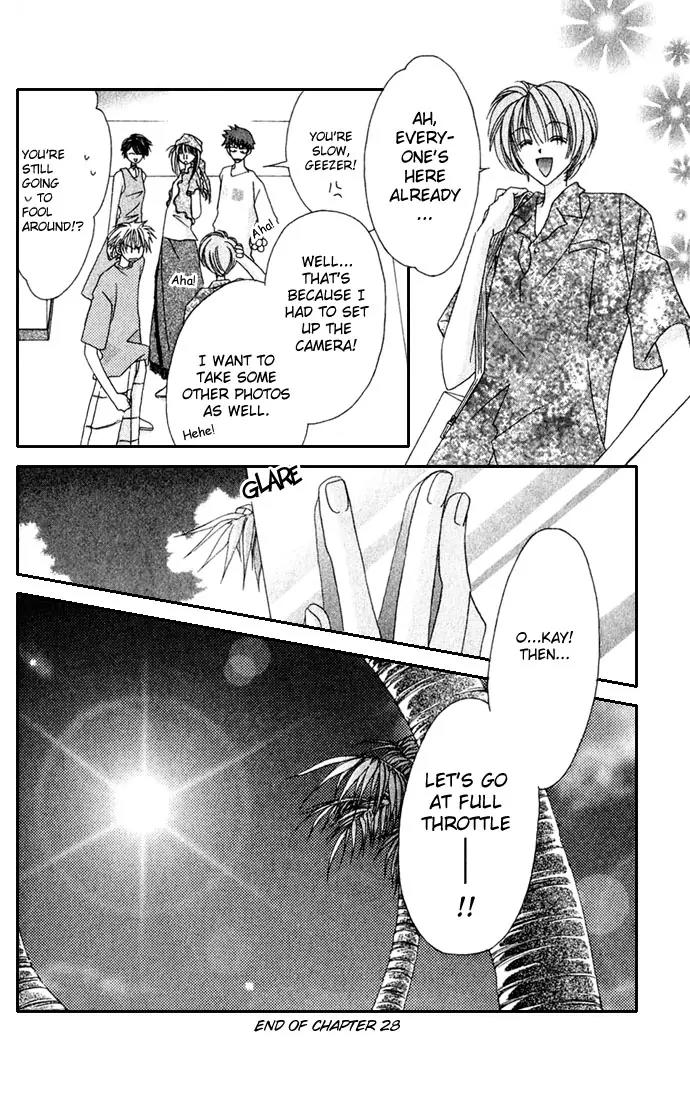 Never Give Up! Chapter 28 page 32 - Chapter 28