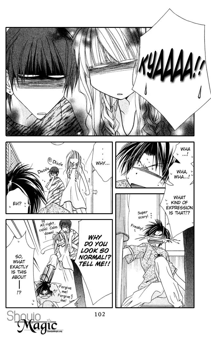 Never Give Up! Chapter 28 page 8 - Chapter 28