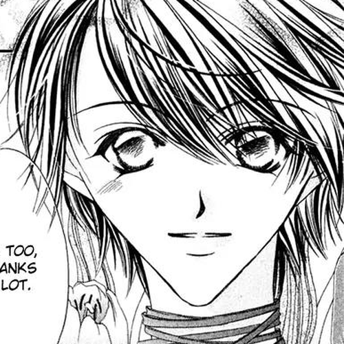Never Give Up! Chapter 28 cover