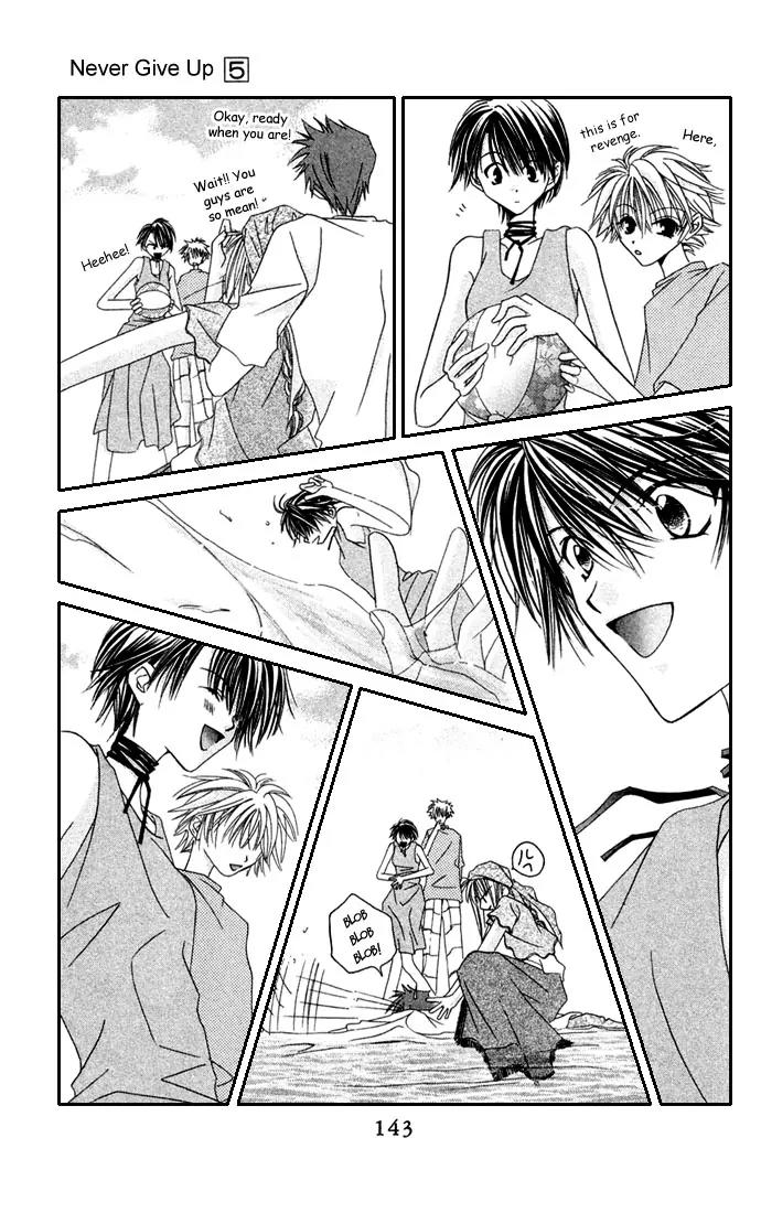 Never Give Up! Chapter 29 page 19 - Chapter 29