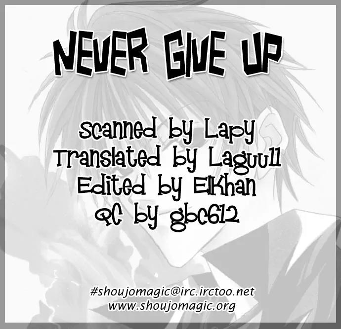 Never Give Up! Chapter 29 page 2 - Chapter 29