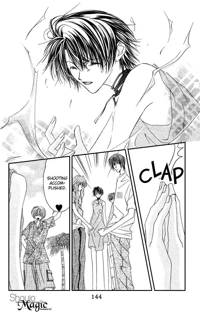 Never Give Up! Chapter 29 page 20 - Chapter 29
