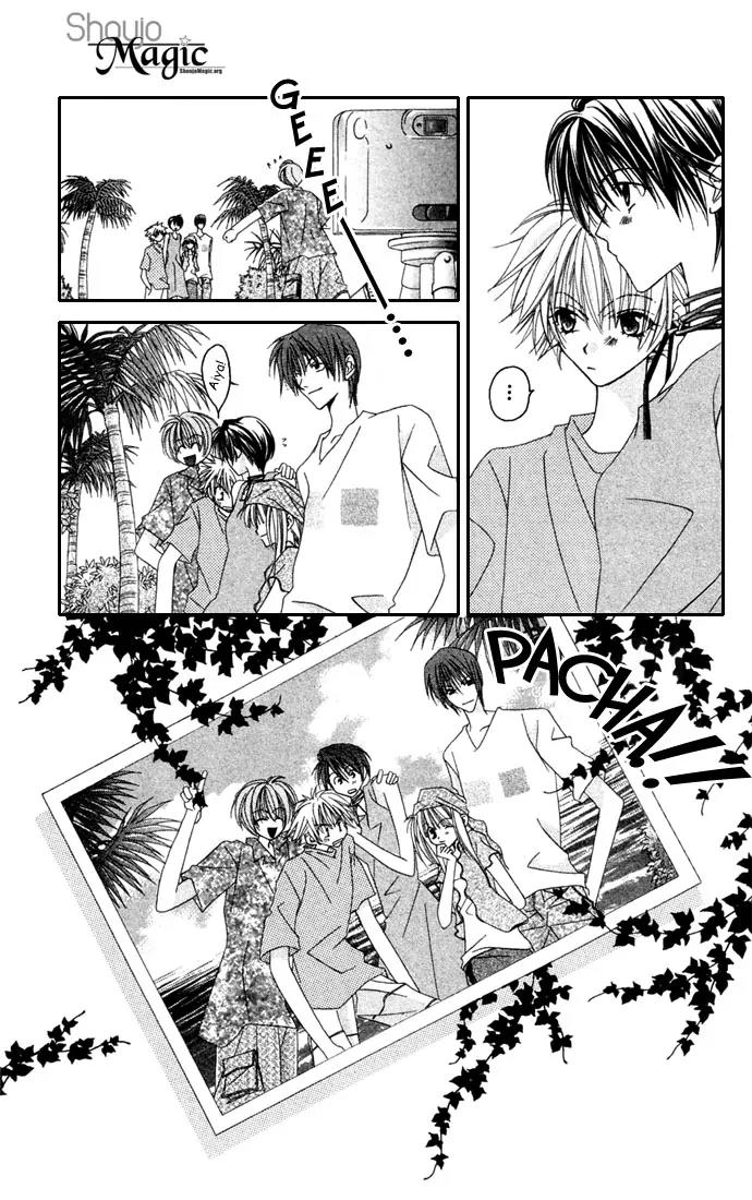 Never Give Up! Chapter 29 page 23 - Chapter 29