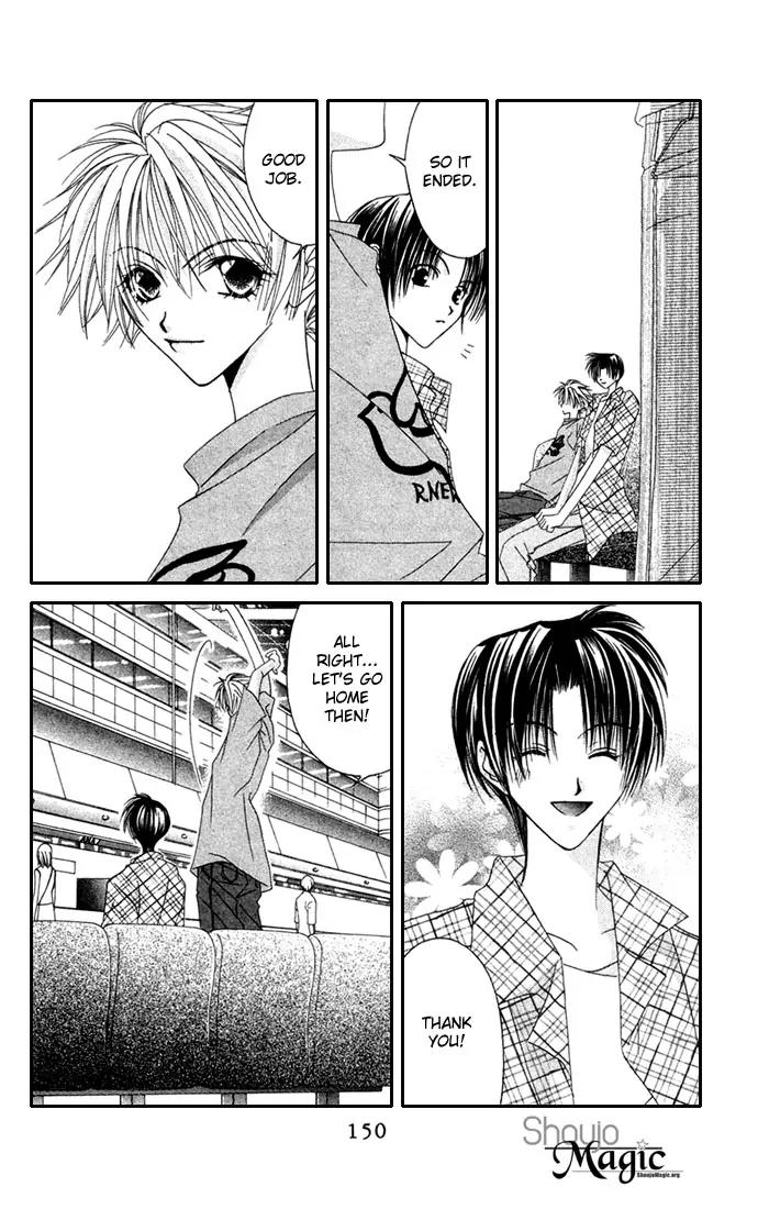 Never Give Up! Chapter 29 page 26 - Chapter 29