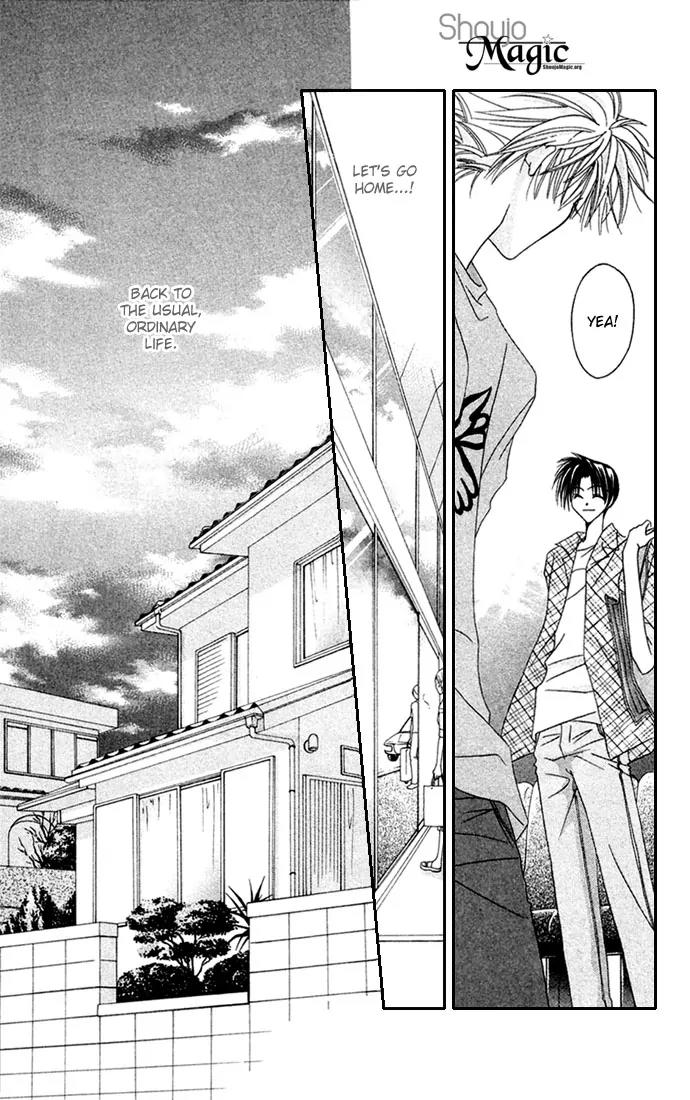 Never Give Up! Chapter 29 page 27 - Chapter 29