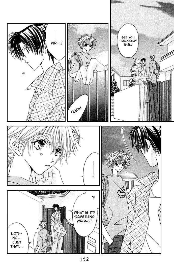 Never Give Up! Chapter 29 page 28 - Chapter 29