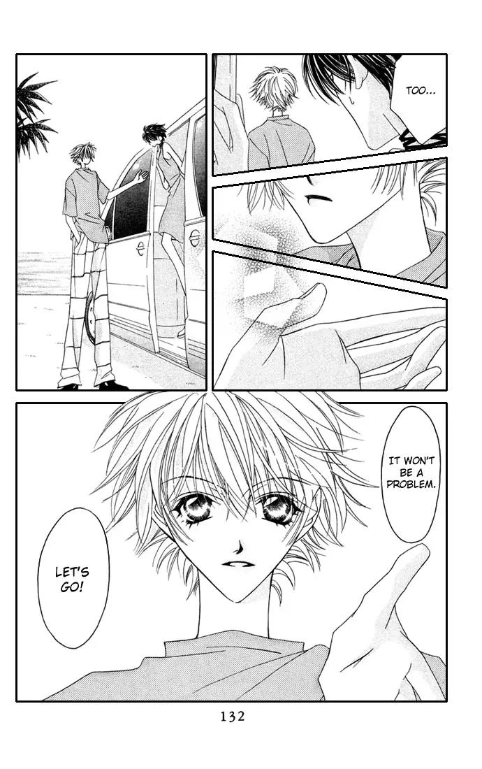 Never Give Up! Chapter 29 page 8 - Chapter 29
