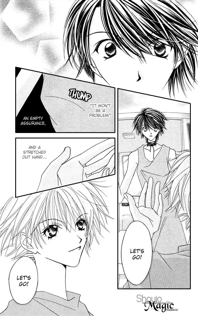 Never Give Up! Chapter 29 page 9 - Chapter 29