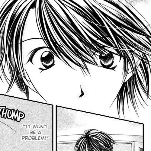 Never Give Up! Chapter 29 cover
