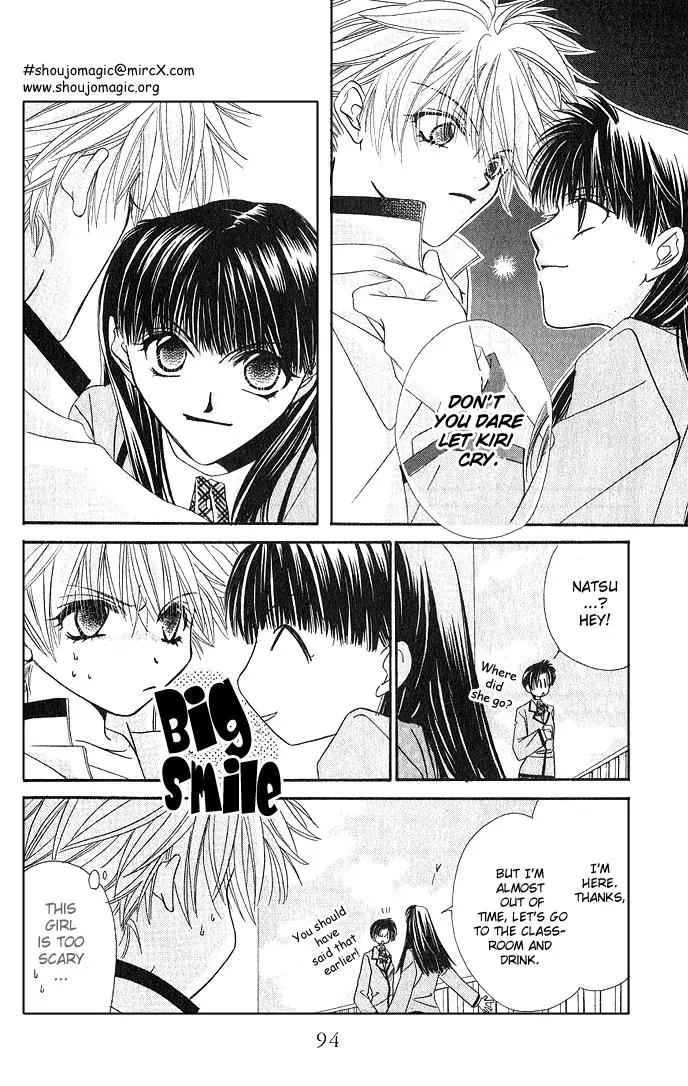 Never Give Up! Chapter 3 page 20 - Chapter 3