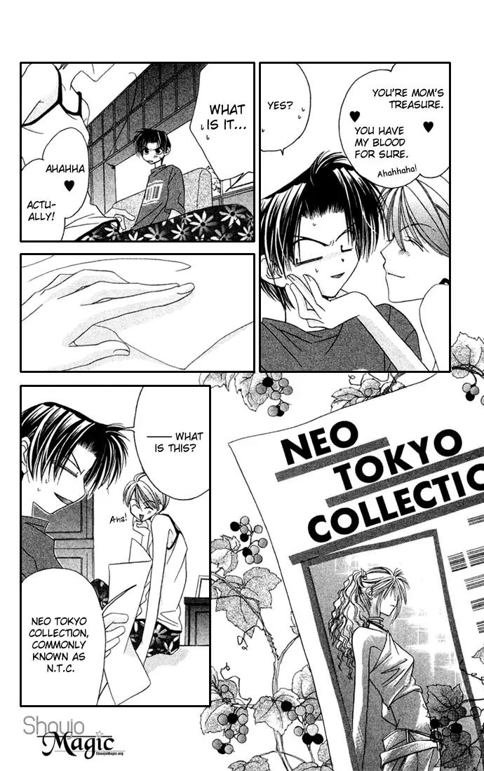 Never Give Up! Chapter 30 page 24 - Chapter 30