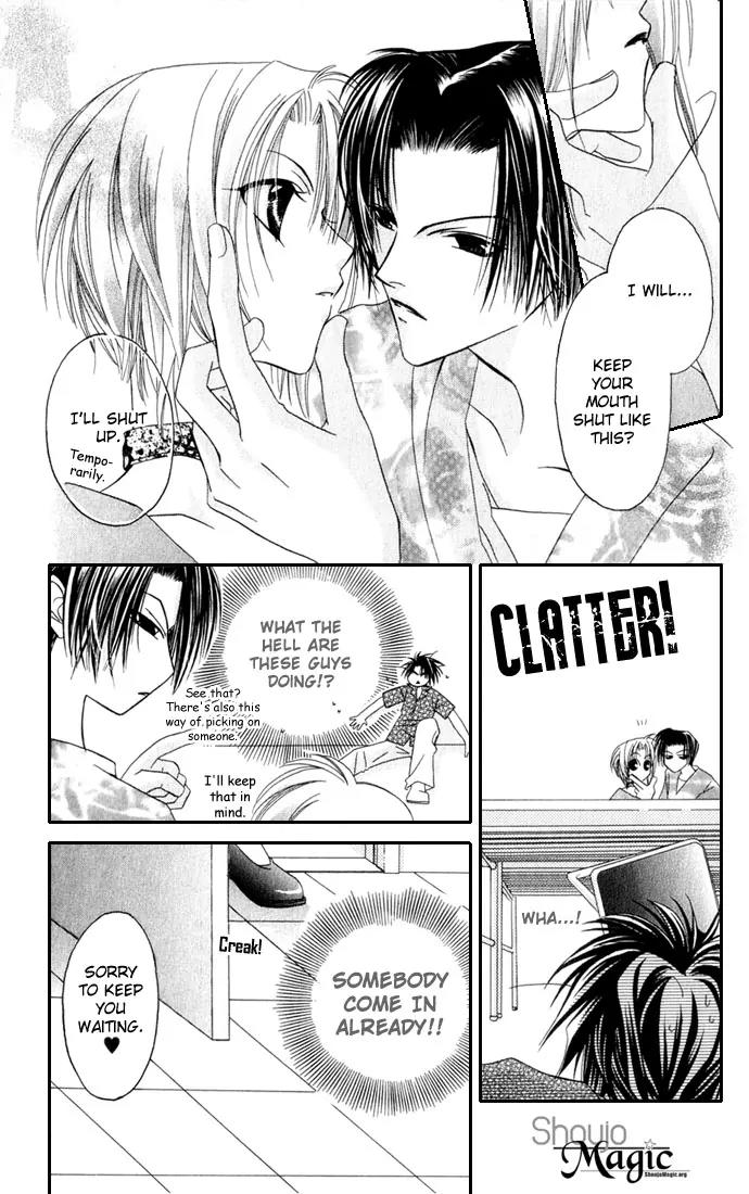 Never Give Up! Chapter 31 page 10 - Chapter 31