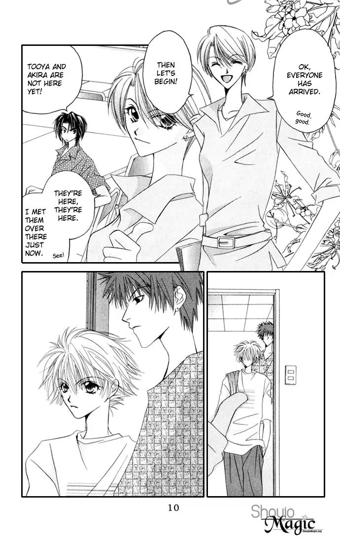 Never Give Up! Chapter 31 page 11 - Chapter 31