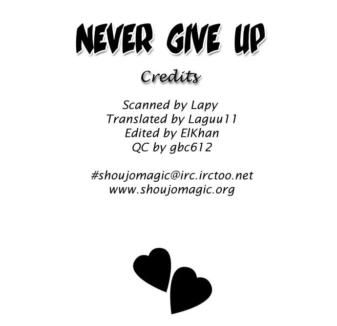 Never Give Up! Chapter 31 page 3 - Chapter 31