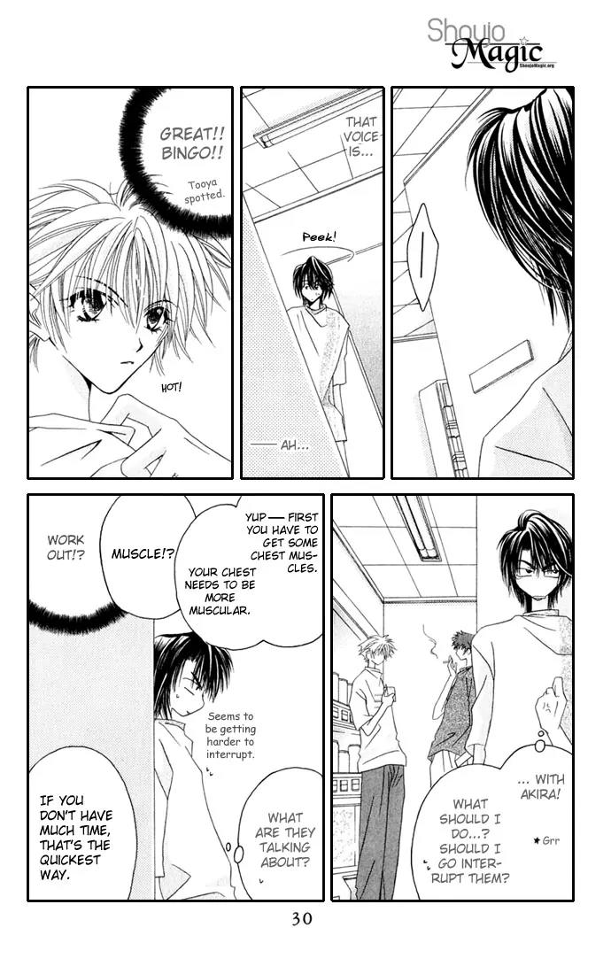 Never Give Up! Chapter 31 page 31 - Chapter 31