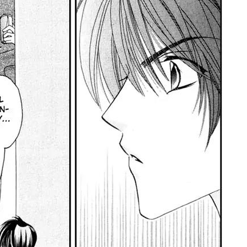 Never Give Up! Chapter 31 cover