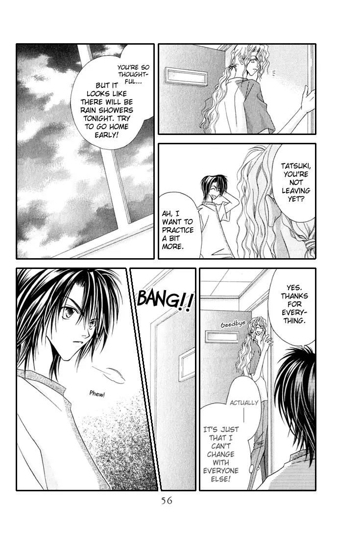 Never Give Up! Chapter 32 page 24 - Chapter 32