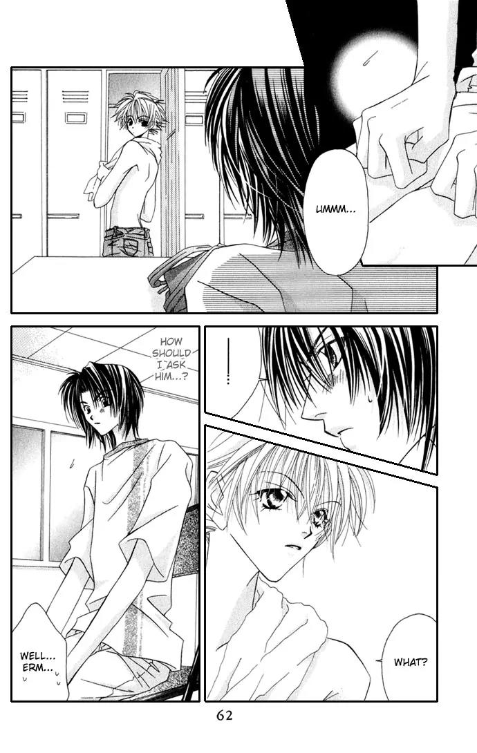 Never Give Up! Chapter 32 page 30 - Chapter 32