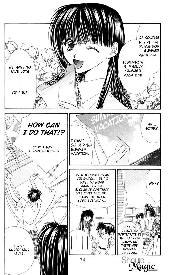 Never Give Up! Chapter 33 page 10 - Chapter 33