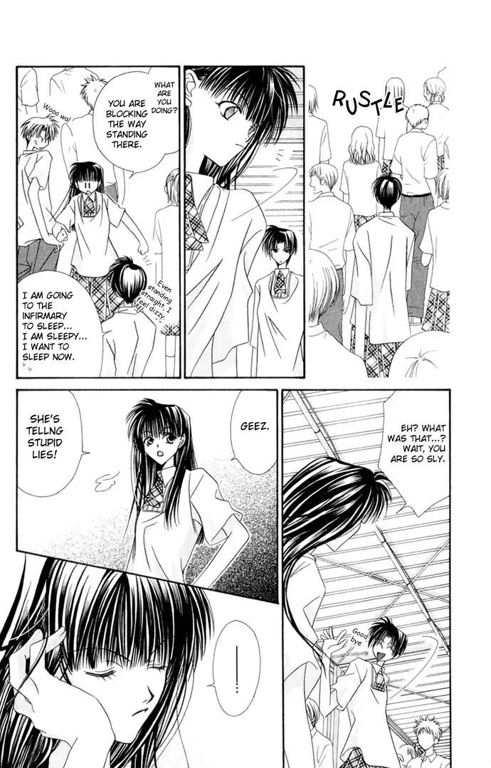 Never Give Up! Chapter 33 page 14 - Chapter 33