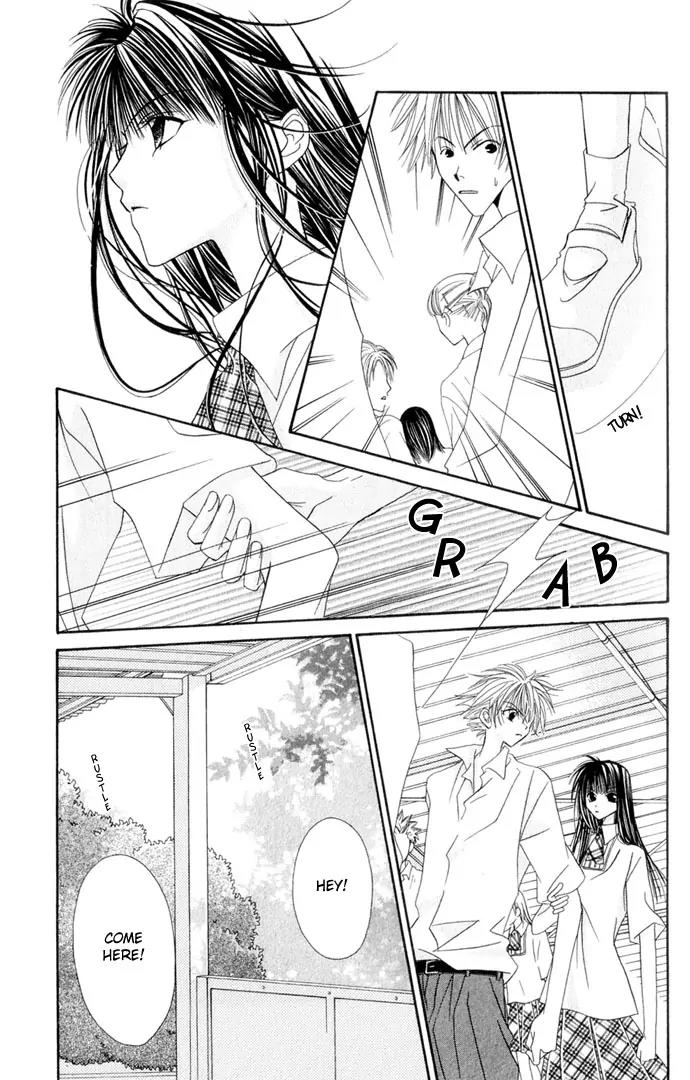 Never Give Up! Chapter 33 page 15 - Chapter 33