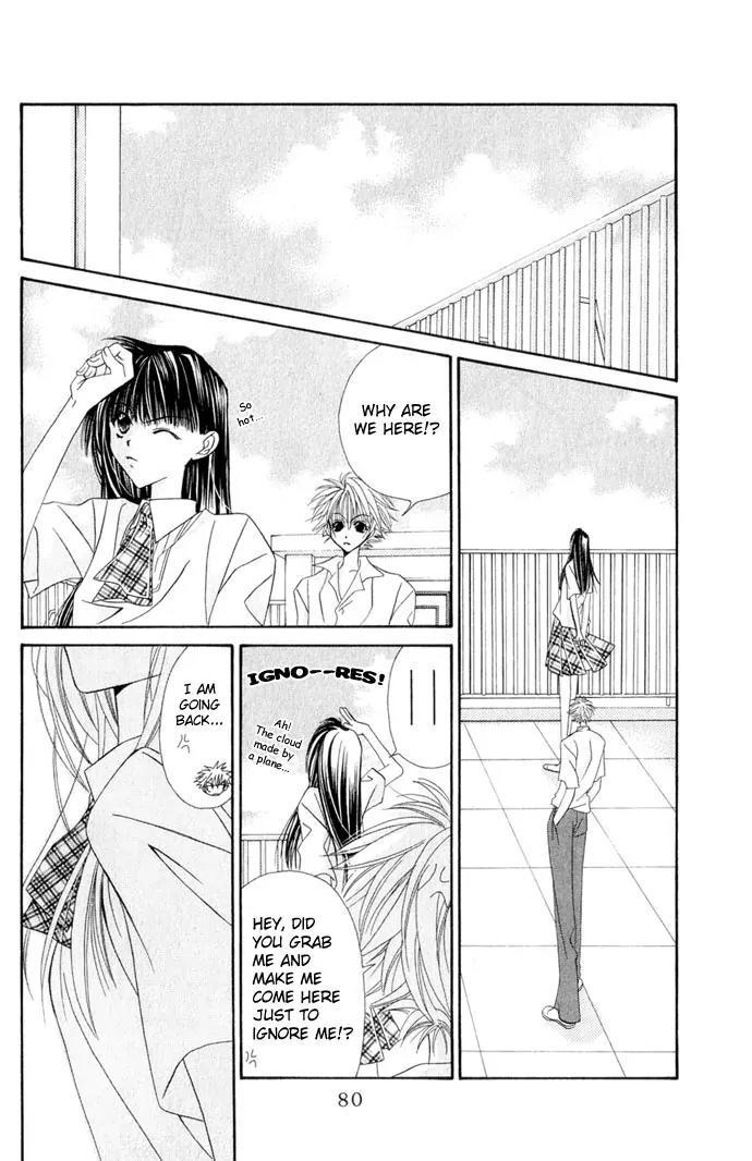 Never Give Up! Chapter 33 page 16 - Chapter 33